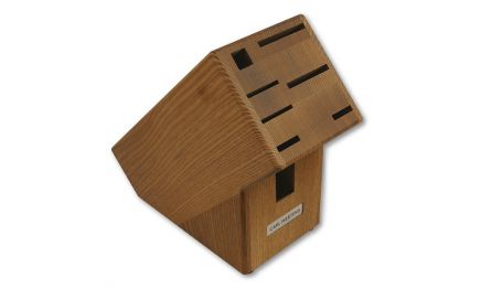 Carl Mertens Messerblock "Klassik"