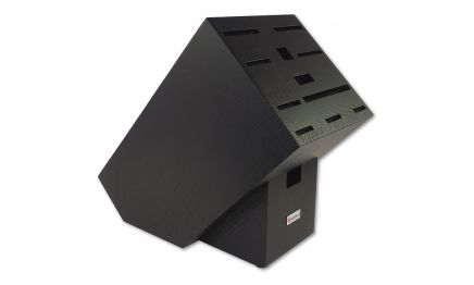 7248 Wüsthof Messerblock (Buche schwarz)