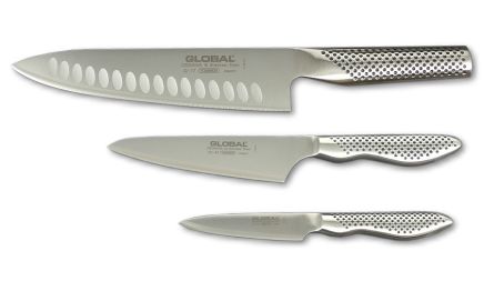 G-773889 Global Messerset (3-teilig)