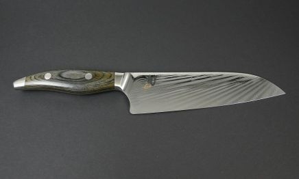 NDC-0702 Kai Shun Nagare Santoku