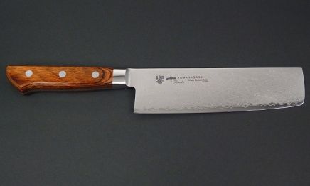 KP116 Tamahagane Nakiri