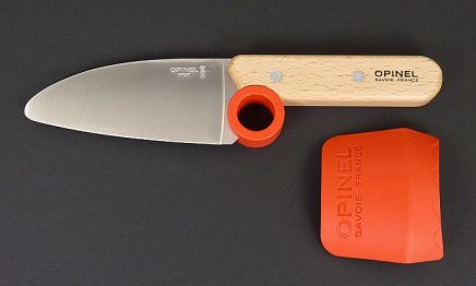 Opinel Le petit Chef Kindermesser