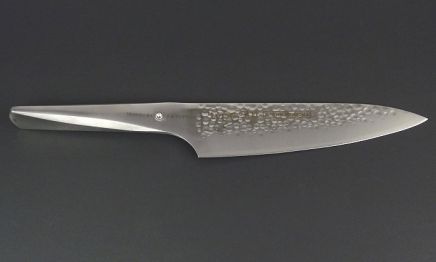P18HM Kochmesser (Hammerschlag)