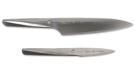 P918 Type 301 Messerset