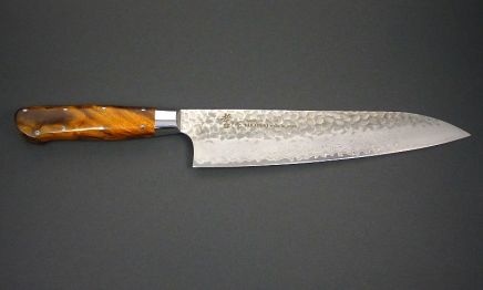 395 Sakai Takayuki Kochmesser mit Sugihara Griff