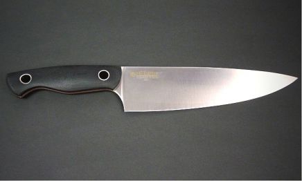 Böker Saga Kochmesser