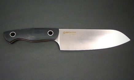 Böker Saga Santoku