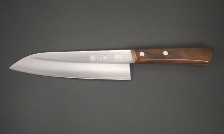 2003 Kanetsugo Myabi Issi Santoku