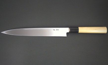 C-240YA Kamo Shirou Sashimi (San Mai)