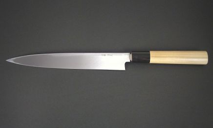 C-210YA Kamo Shirou Sashimi (San Mai)
