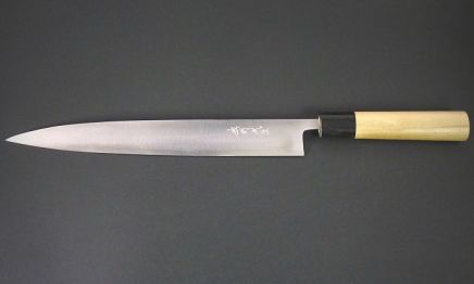 G-4407 Kamo Shirou Sujihiki (San Mai)