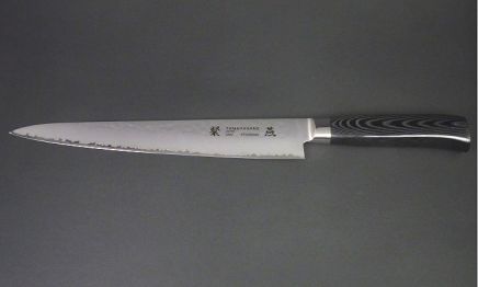 SNM113 Tamahagane Tsubame Schinkenmesser