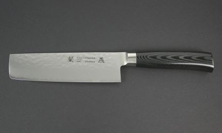 SNM116 Tamahagane Tsubame Nakiri