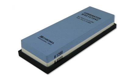 ST12/4 CHROMA Kombischleifstein