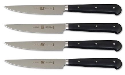 39029-00 Zwilling Steakmesserset (4-teilig)