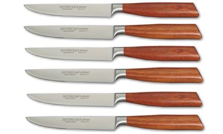 Burgvogel "Natura Line" Steakmesserset