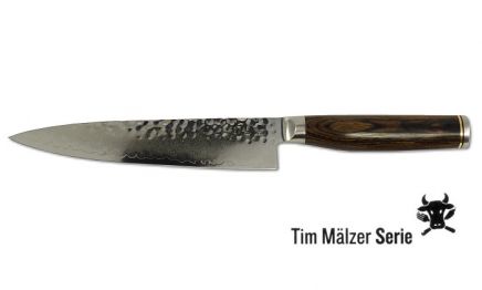 TDM-1701 Shun Premier Allzweckmesser -Tim Mälzer Edition