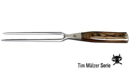 TDM-1709 Shun Premier Tranchiergabel - Tim Mälzer Edition