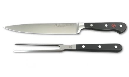 9740 Wüsthof Classic Tranchierset