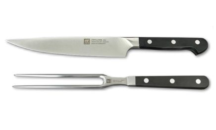 Zwilling Pro Tranchierset