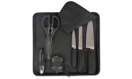 9789 Wüsthof Classic Traveler Set