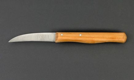 1731 Windmühlen Schälmesser "Vogelschnabel" lang