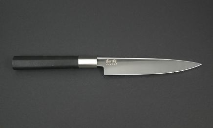 6715U Wasabi Allzweckmesser (schwarz)