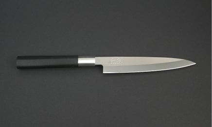 6715Y Wasabi Yanagiba (schwarz)