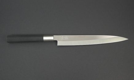 6721Y Wasabi Yanagiba (schwarz)