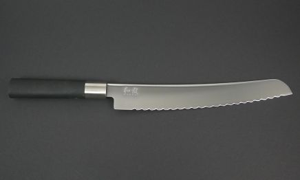 6723B Wasabi Brotmesser (schwarz)