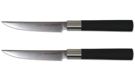 67S-400 Wasabi Steakmesser Set