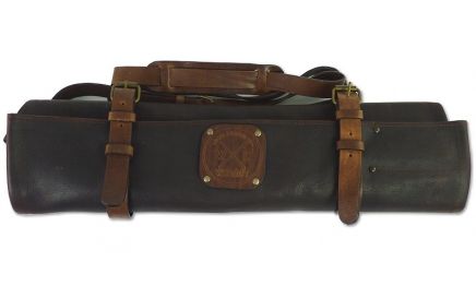 Witloft Messertasche (Dark Brown)