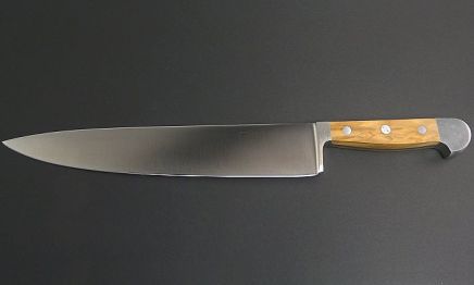 X805/26 Güde Alpha Olive Kochmesser (groß)