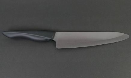 ZK-180BK Kyocera Keramik Kochmesser (schwarz)