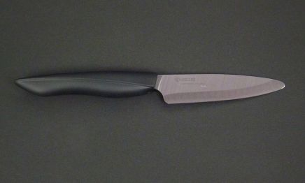 ZK-110BK Kyocera Keramik Officemesser (schwarz)