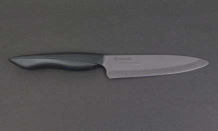 ZK-130BK Kyocera Keramik Filetiermesser (schwarz)