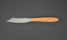 1420 Windmühlen Obstmesser "Mini Yatagan" (Carbon)