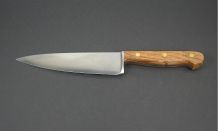 Windmühlen "Serie 1922" Kochmesser Walnuss (klein)