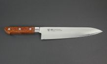 Tamahagane Damast Kochmesser