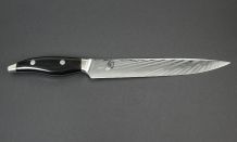 Kai Shun Nagare Schinkenmesser (schwarz)