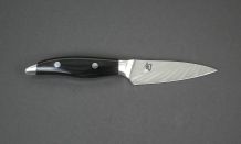 Kai Shun Nagare Schälmesser (schwarz)