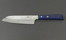 Yaxell Blue Breeze Santoku