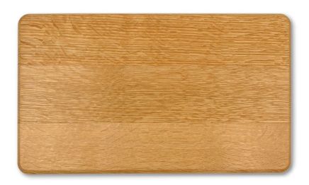 Frühstücksbrett Eiche (35x20)