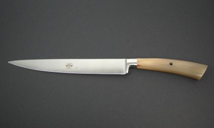 Berti Filetiermesser "flexibel" (Ochsenhorn) 