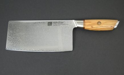 Xinzuo B37 Chinesisches Kochmesser