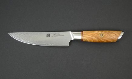 Xinzuo B37  Steakmesser