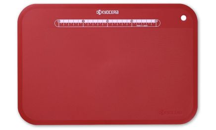 Kyocera Schneidmatte (rot)