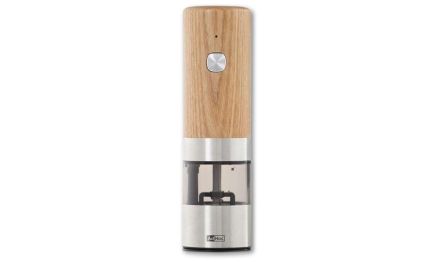 EP161 AdHoc Elektrische Pfeffermühle "i.Mill" Esche