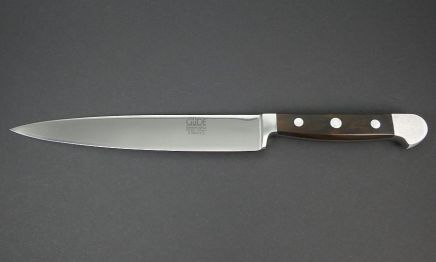 Güde Gußstahl Schinkenmesser
