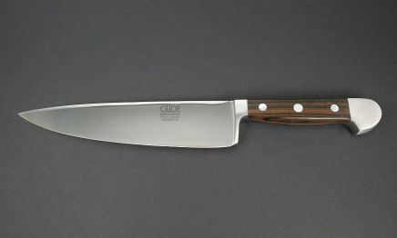 Güde Gußstahl Kochmesser
